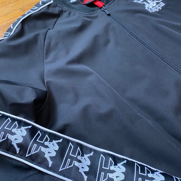 FAZE X KAPPA TRACK JACKET - Picture 2 of 3